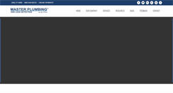 Desktop Screenshot of findmyleak.com