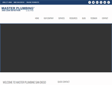 Tablet Screenshot of findmyleak.com